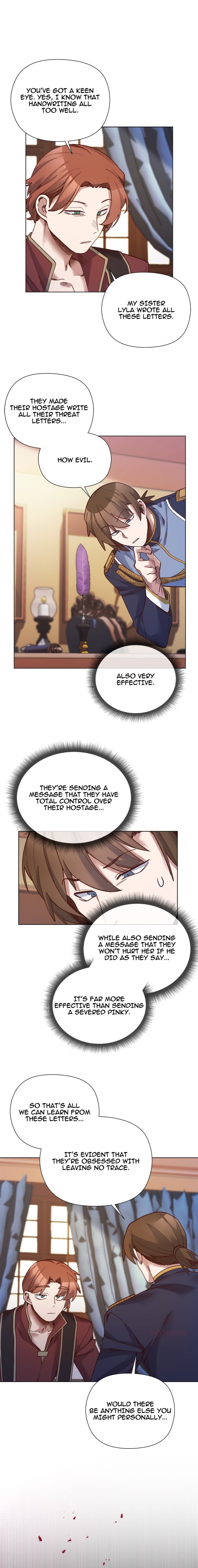 I Will Protect the Lady - Chapter 30 Page 18