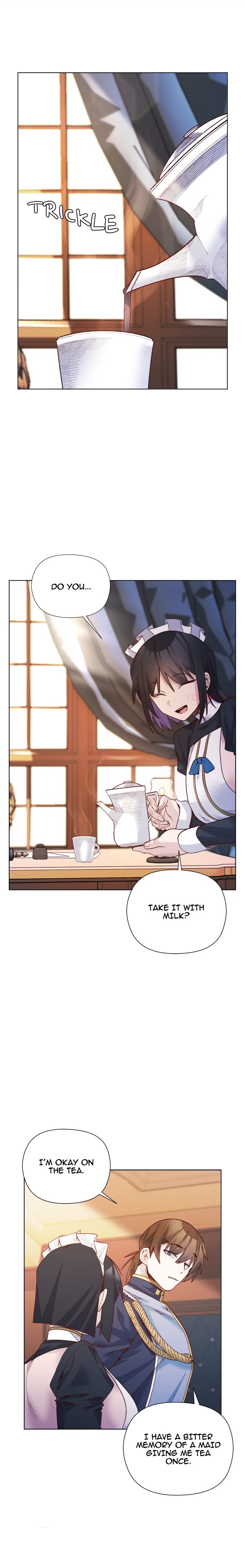 I Will Protect the Lady - Chapter 30 Page 4