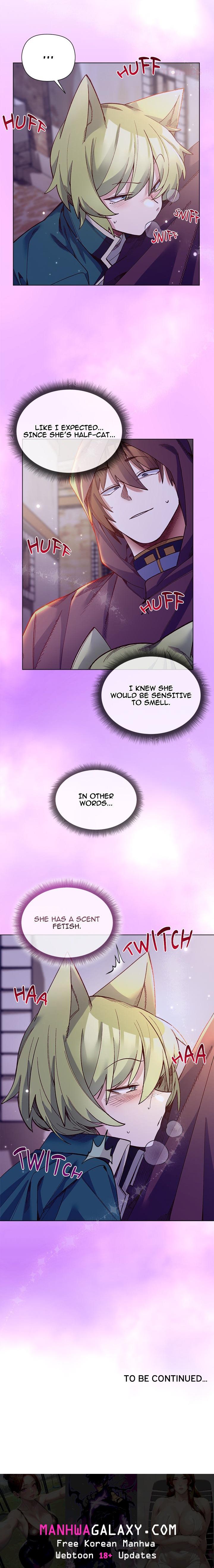 I Will Protect the Lady - Chapter 31 Page 19