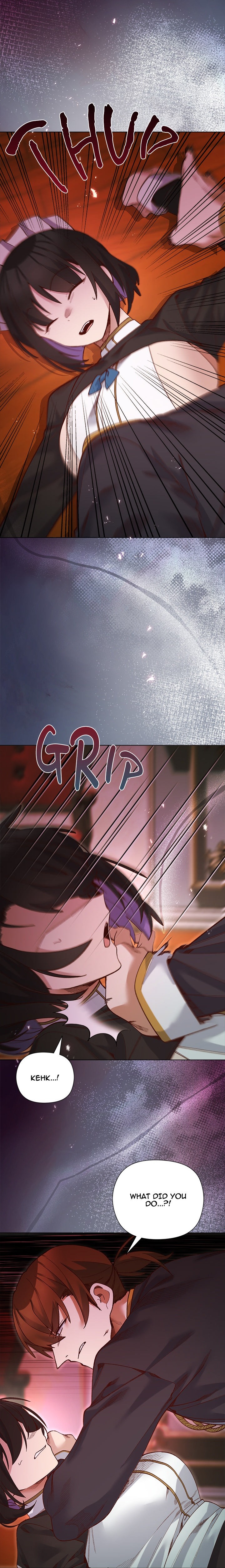 I Will Protect the Lady - Chapter 31 Page 3