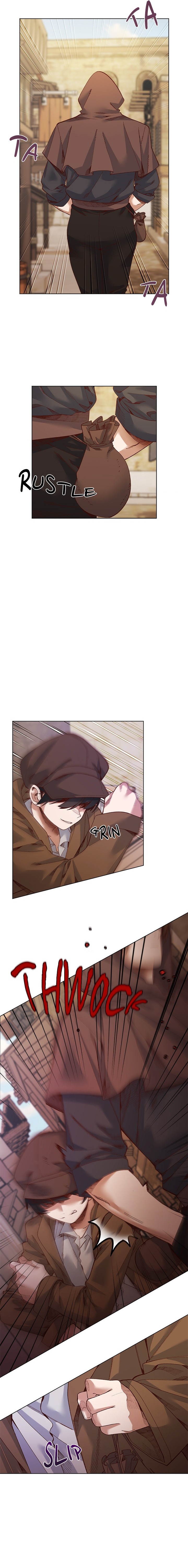 I Will Protect the Lady - Chapter 35 Page 4