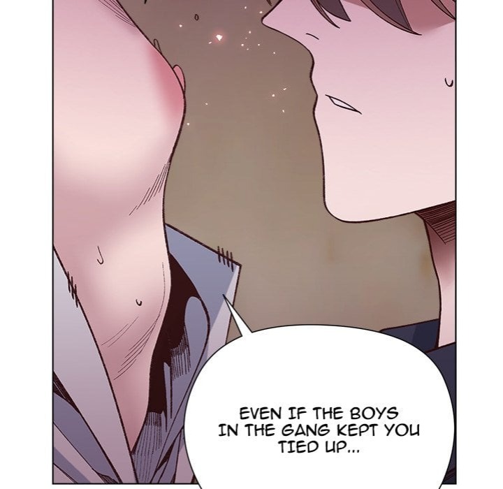 I Will Protect the Lady - Chapter 38 Page 134