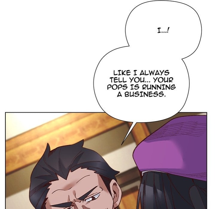 I Will Protect the Lady - Chapter 38 Page 16