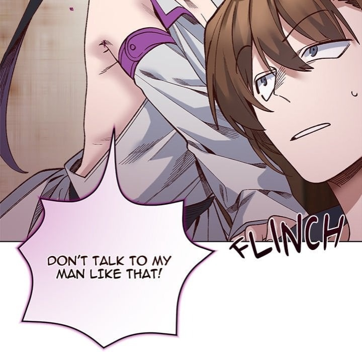 I Will Protect the Lady - Chapter 38 Page 51