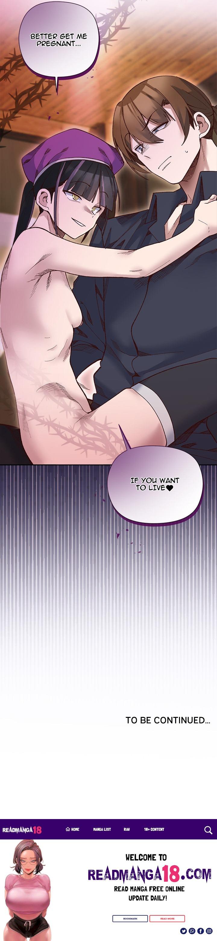 I Will Protect the Lady - Chapter 39 Page 19