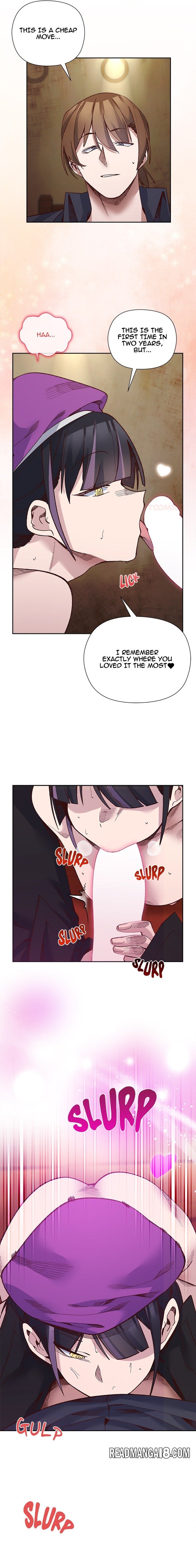 I Will Protect the Lady - Chapter 39 Page 9