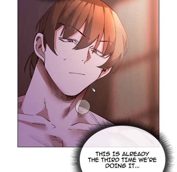 I Will Protect the Lady - Chapter 45 Page 122