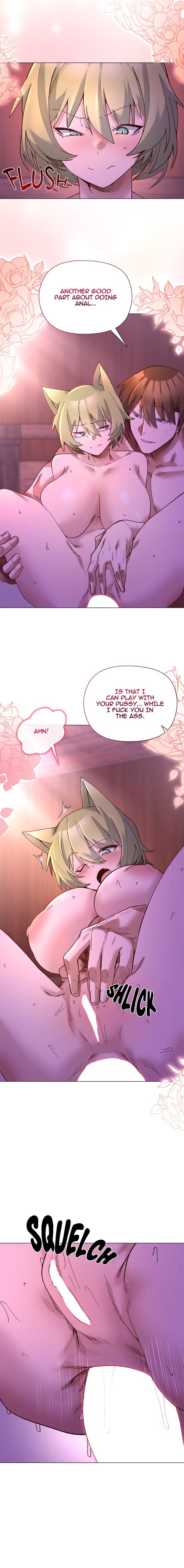 I Will Protect the Lady - Chapter 50 Page 14