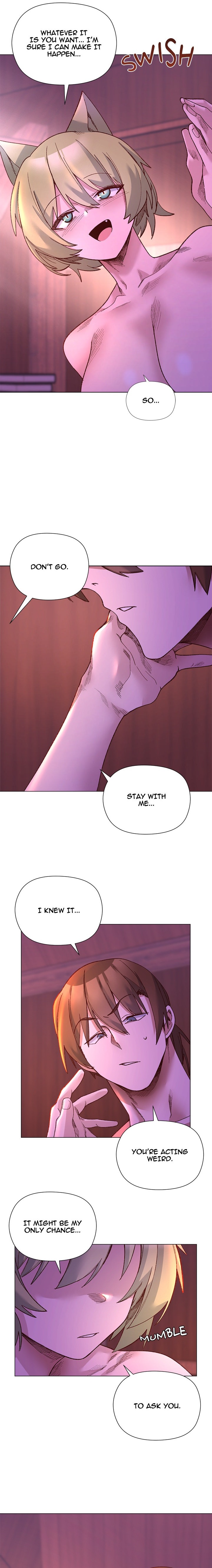 I Will Protect the Lady - Chapter 50 Page 17