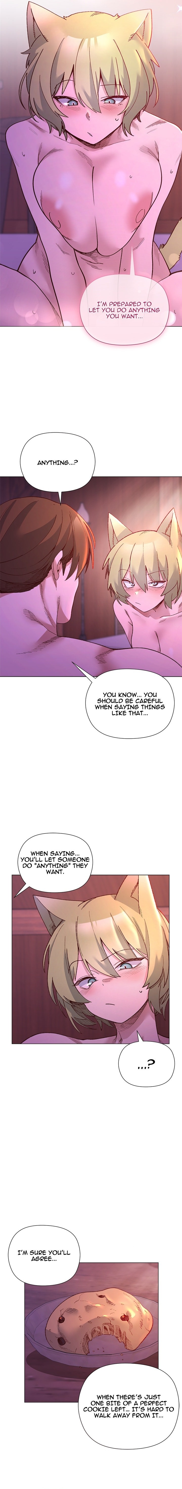 I Will Protect the Lady - Chapter 50 Page 6