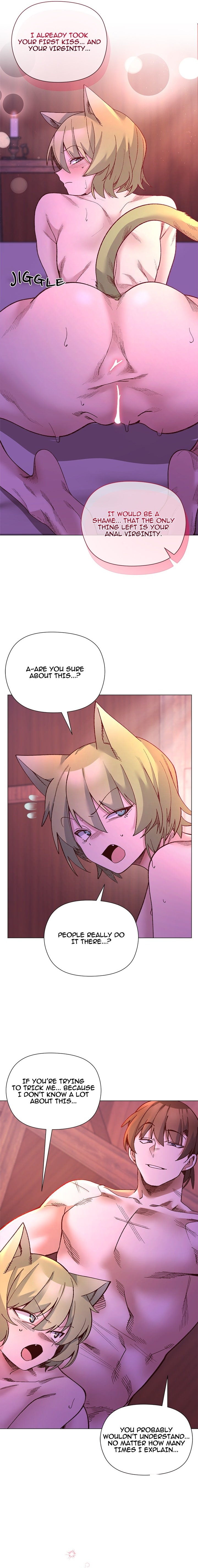 I Will Protect the Lady - Chapter 50 Page 7