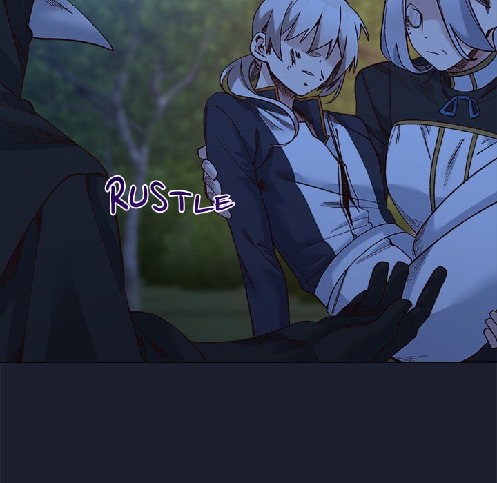 I Will Protect the Lady - Chapter 51 Page 100