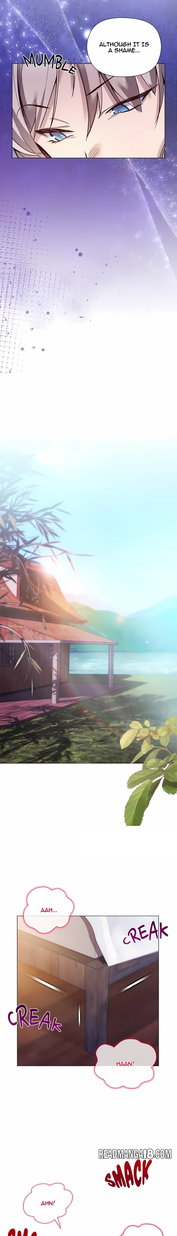 I Will Protect the Lady - Chapter 54 Page 22