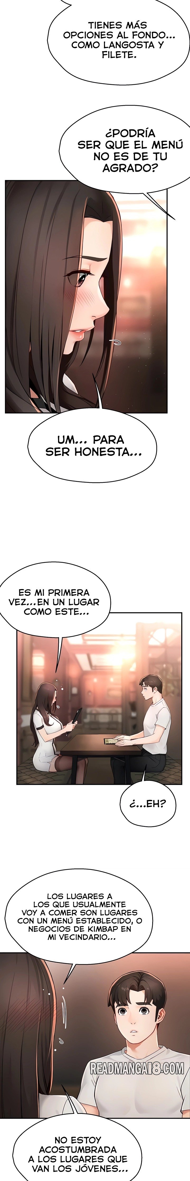 Yogurt Ladies Raw - Chapter 11 Page 5