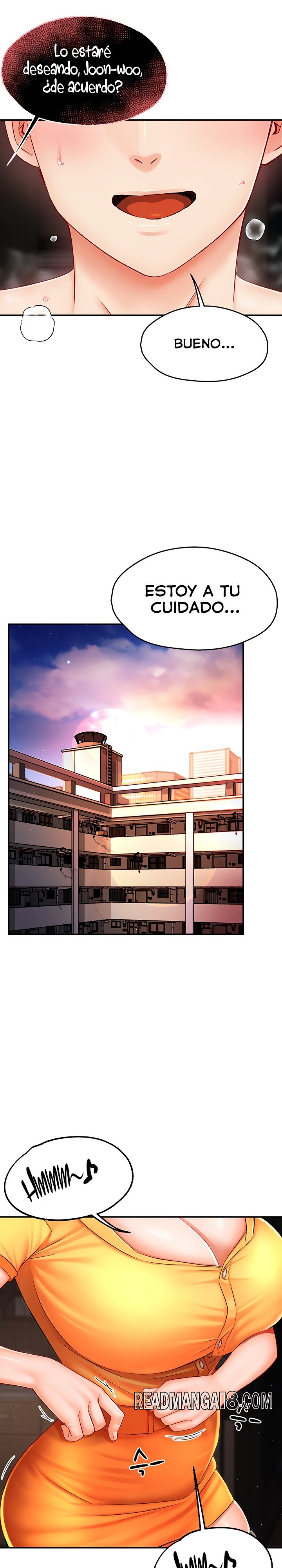 Yogurt Ladies Raw - Chapter 3 Page 15