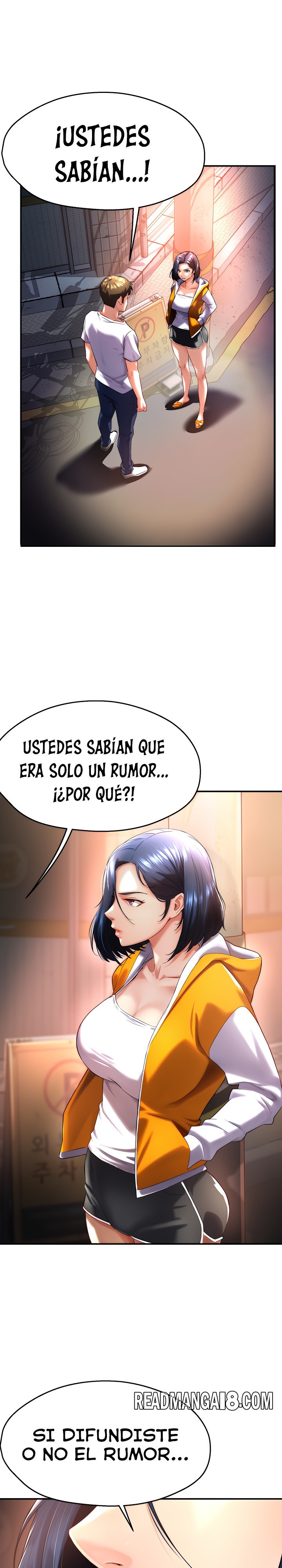 Yogurt Ladies Raw - Chapter 5 Page 20