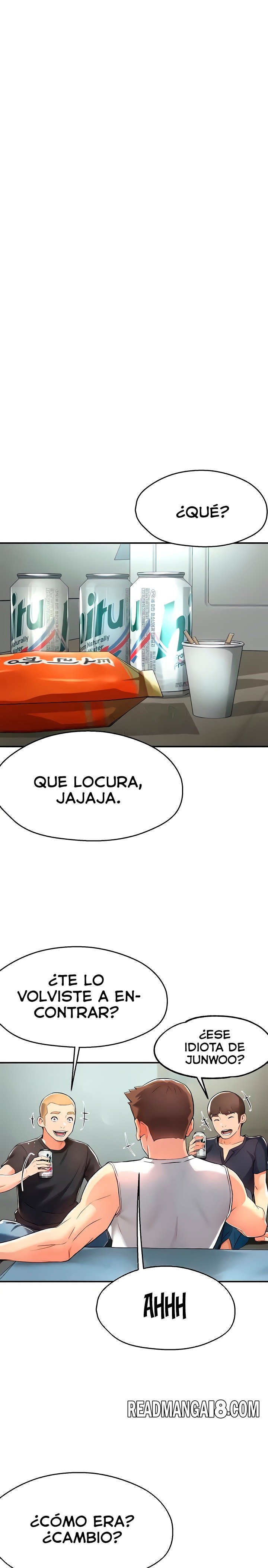 Yogurt Ladies Raw - Chapter 9 Page 14