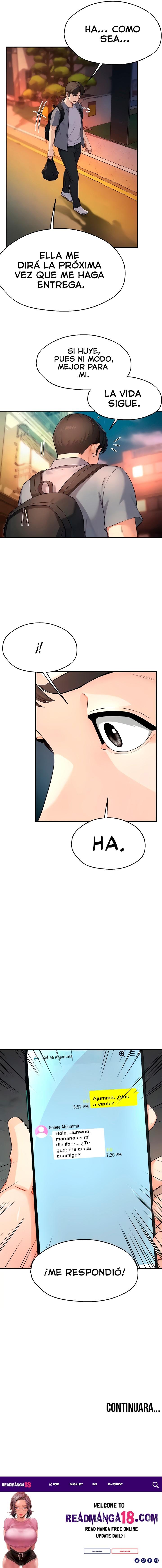 Yogurt Ladies Raw - Chapter 9 Page 25