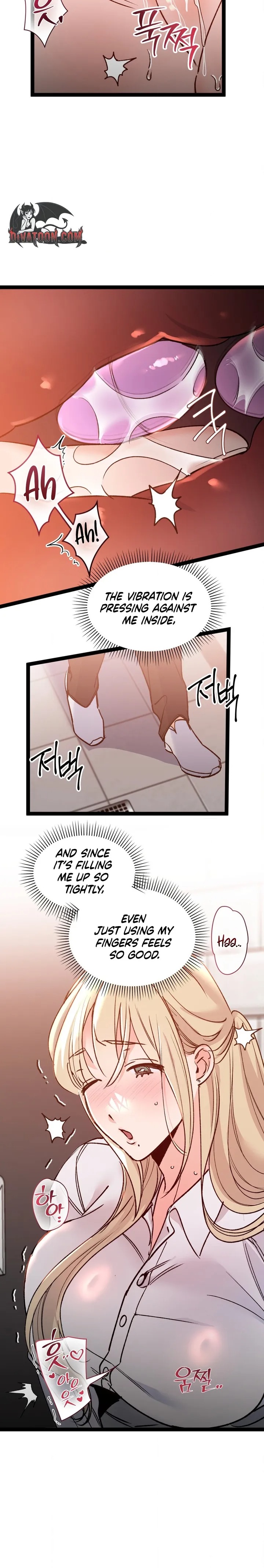 Work Me Out - Chapter 27 Page 2