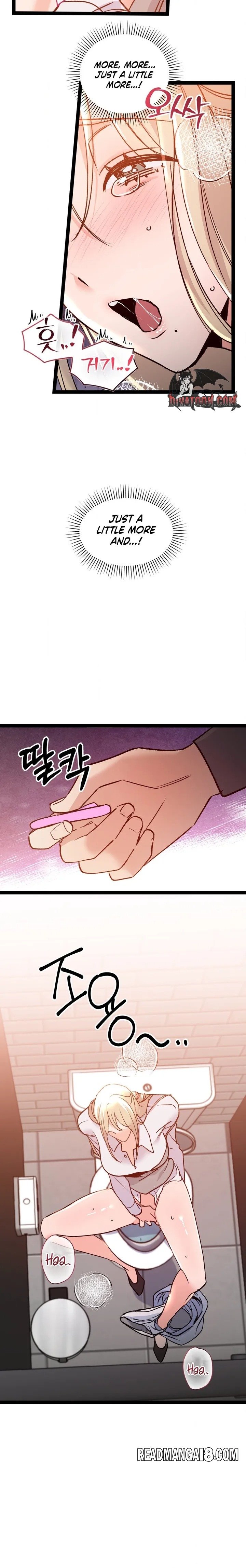 Work Me Out - Chapter 27 Page 4