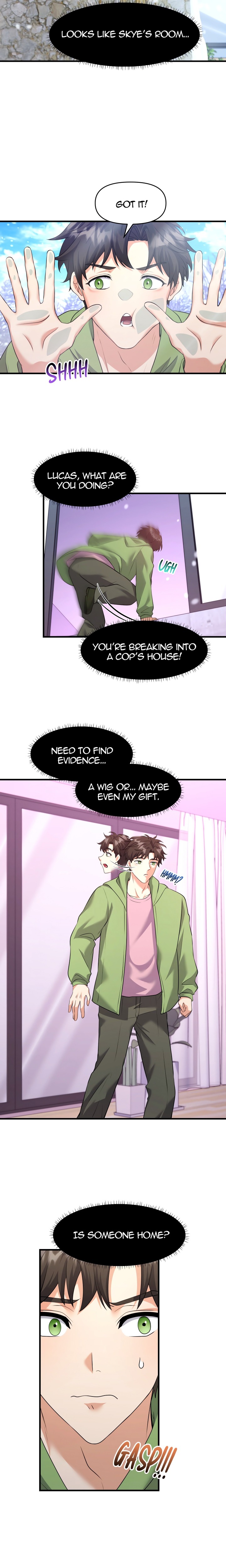 My Lust Cristmas (Uncensored) - Chapter 0 Page 8