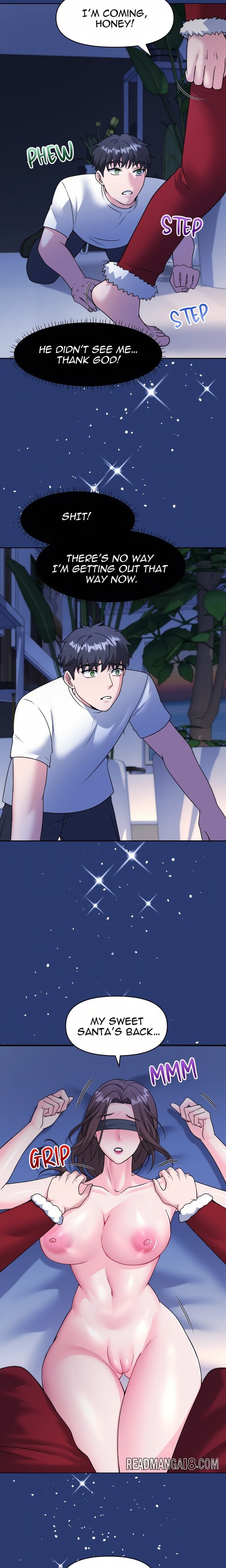 My Lust Cristmas (Uncensored) - Chapter 10 Page 6