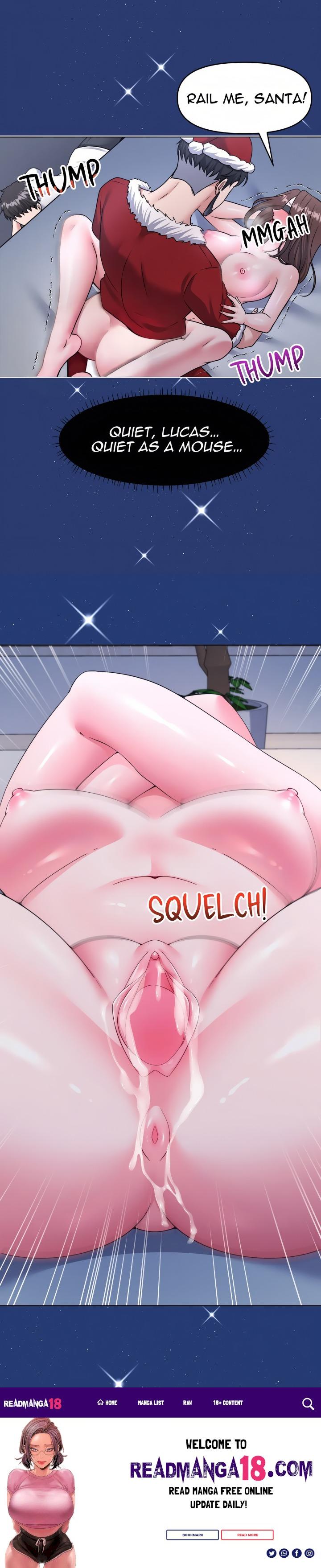 My Lust Cristmas (Uncensored) - Chapter 10 Page 9