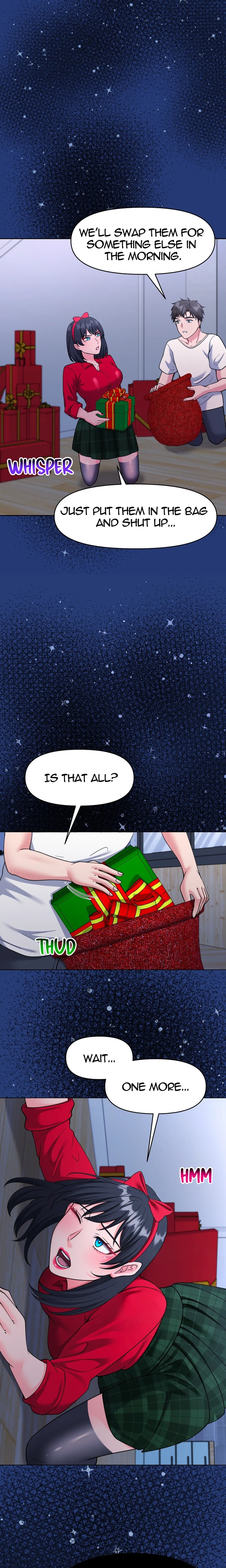 My Lust Cristmas (Uncensored) - Chapter 11 Page 18