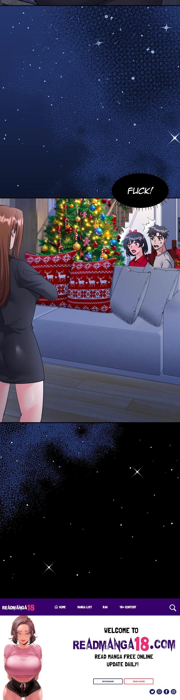 My Lust Cristmas (Uncensored) - Chapter 11 Page 21