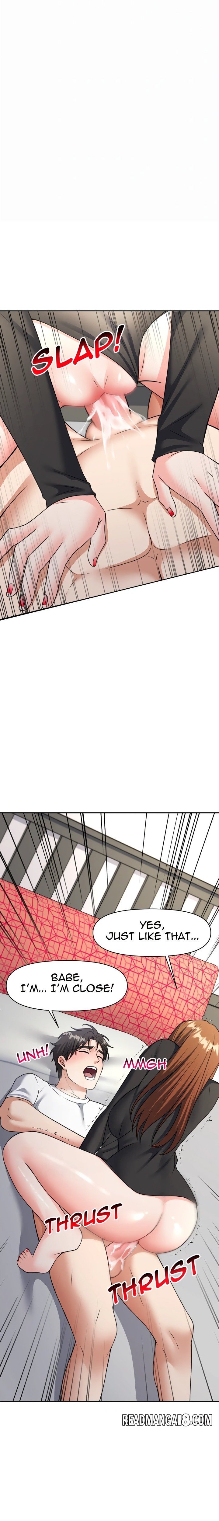 My Lust Cristmas (Uncensored) - Chapter 11 Page 7