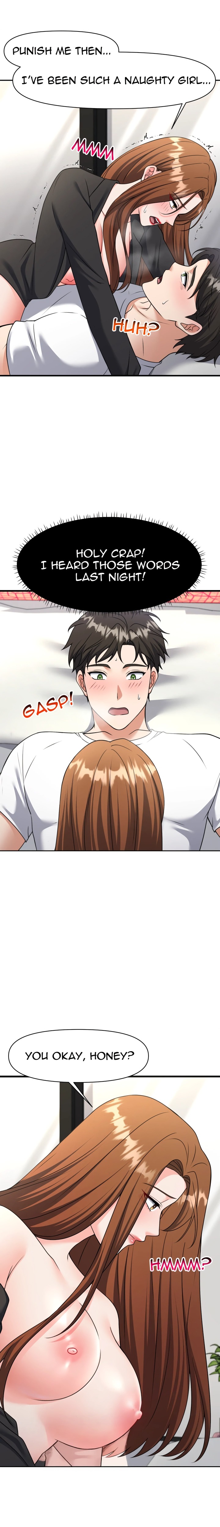 My Lust Cristmas (Uncensored) - Chapter 11 Page 8