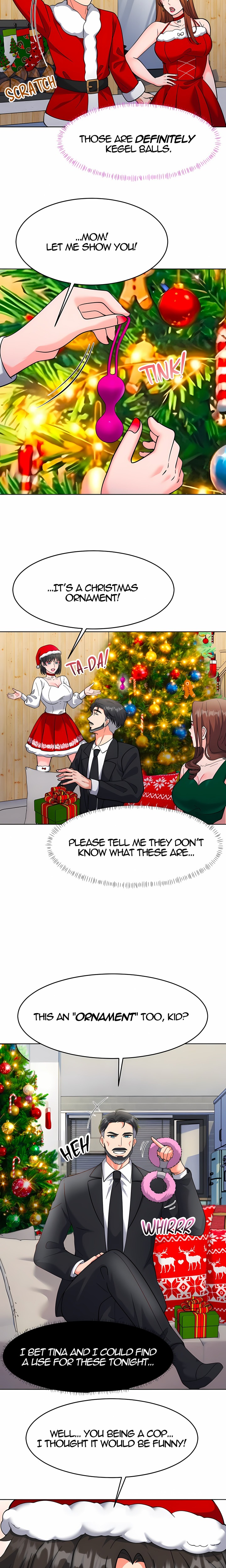My Lust Cristmas (Uncensored) - Chapter 12 Page 13