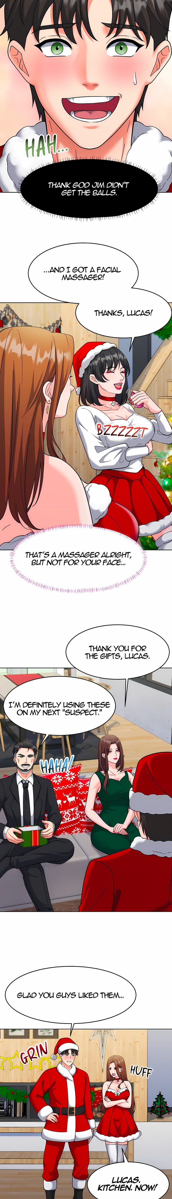 My Lust Cristmas (Uncensored) - Chapter 12 Page 14