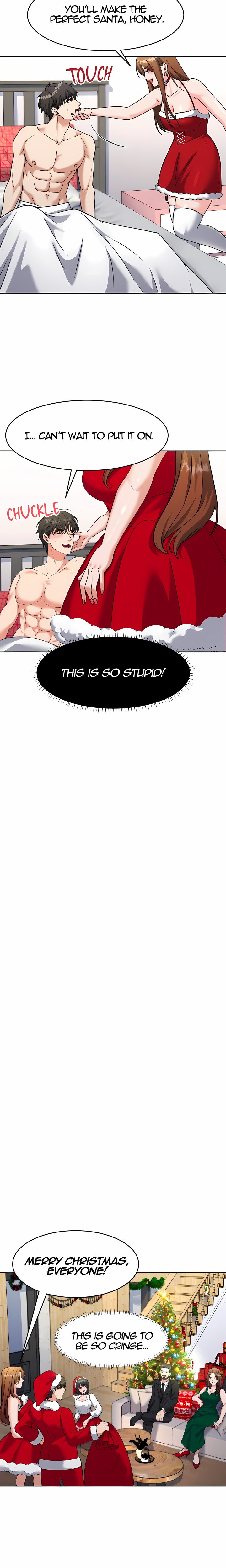 My Lust Cristmas (Uncensored) - Chapter 12 Page 9