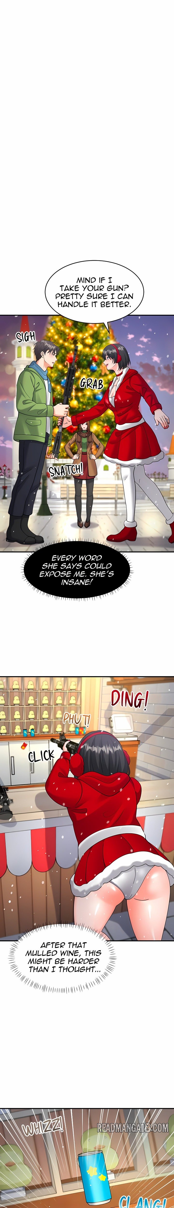 My Lust Cristmas (Uncensored) - Chapter 13 Page 10