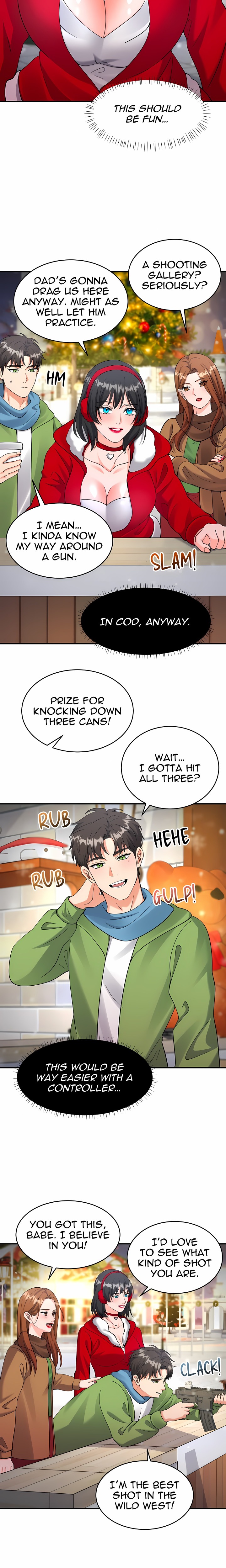 My Lust Cristmas (Uncensored) - Chapter 13 Page 7