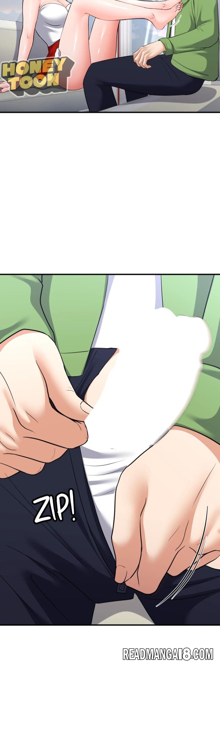 My Lust Cristmas (Uncensored) - Chapter 14 Page 10