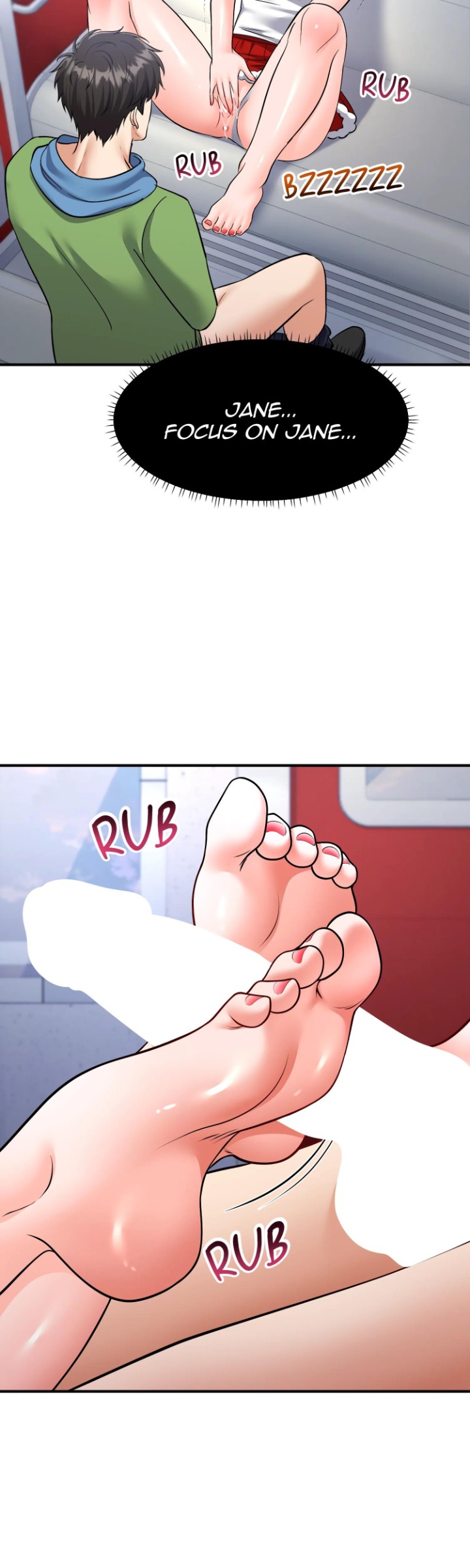 My Lust Cristmas (Uncensored) - Chapter 14 Page 15