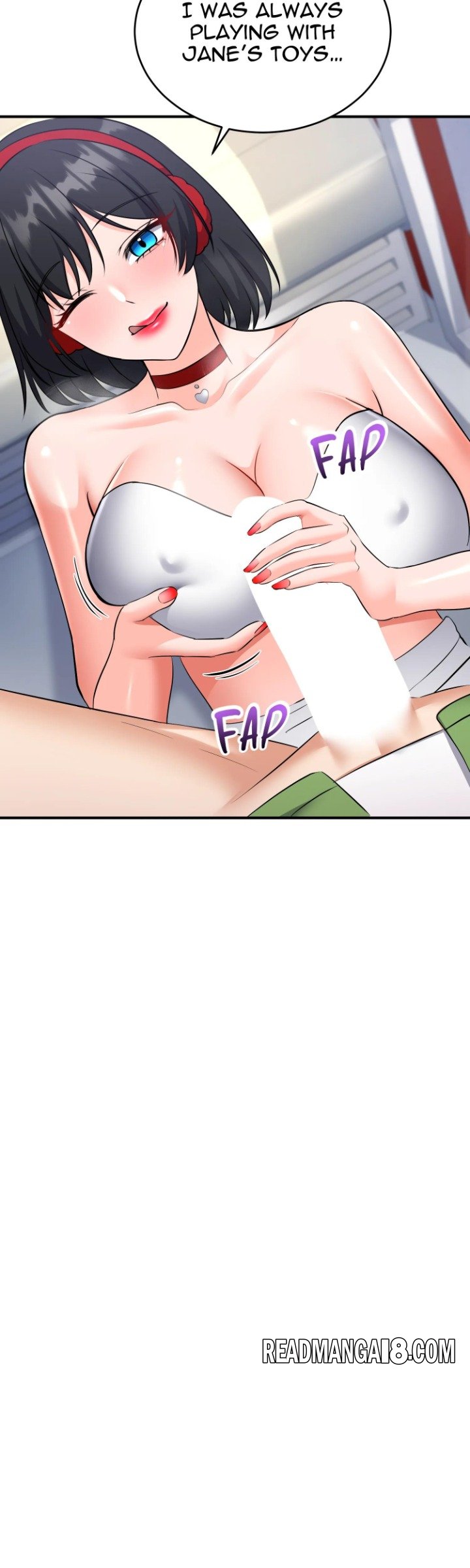 My Lust Cristmas (Uncensored) - Chapter 14 Page 20