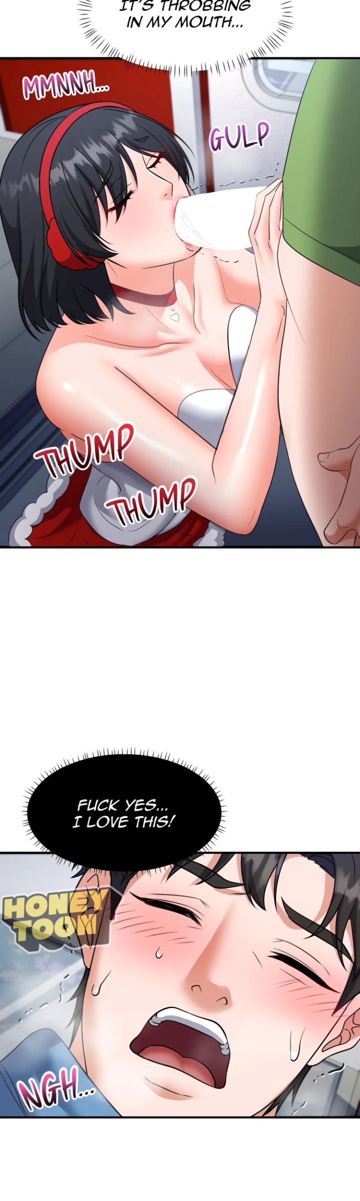 My Lust Cristmas (Uncensored) - Chapter 14 Page 38