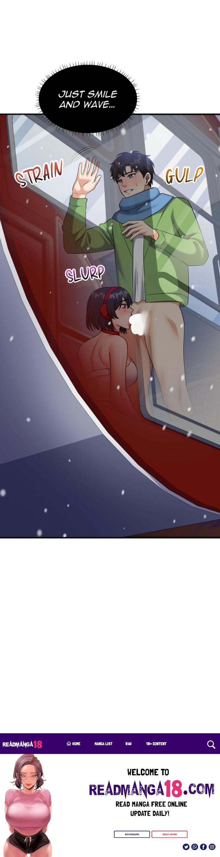 My Lust Cristmas (Uncensored) - Chapter 14 Page 43