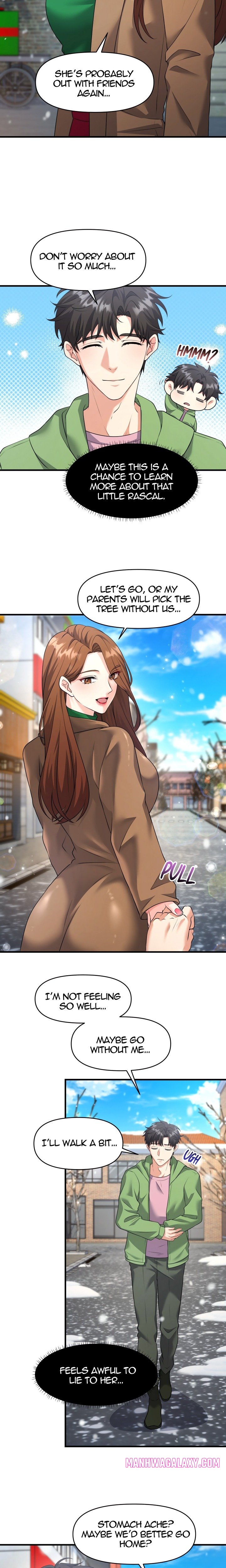 My Lust Cristmas (Uncensored) - Chapter 2 Page 13