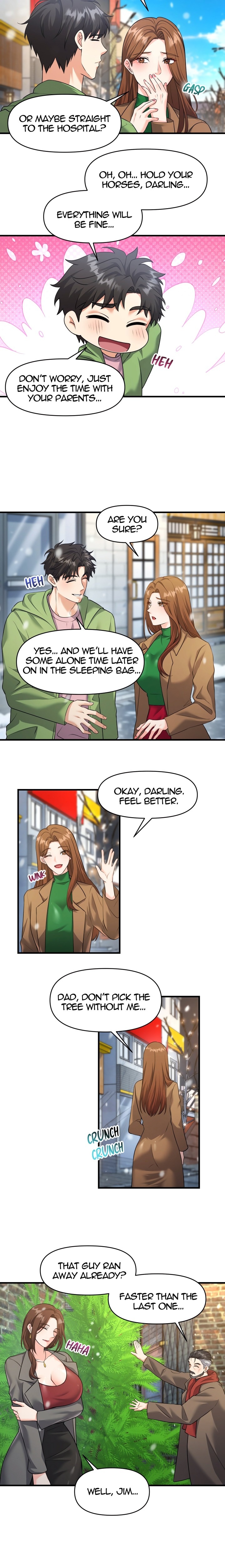 My Lust Cristmas (Uncensored) - Chapter 2 Page 14