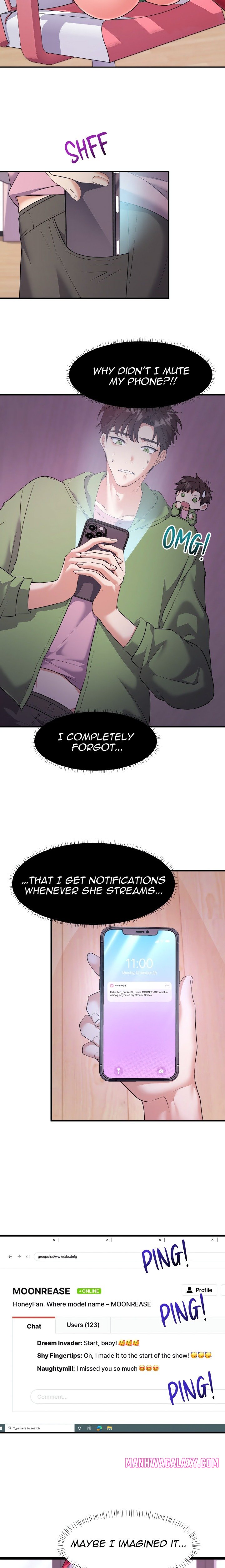 My Lust Cristmas (Uncensored) - Chapter 3 Page 5