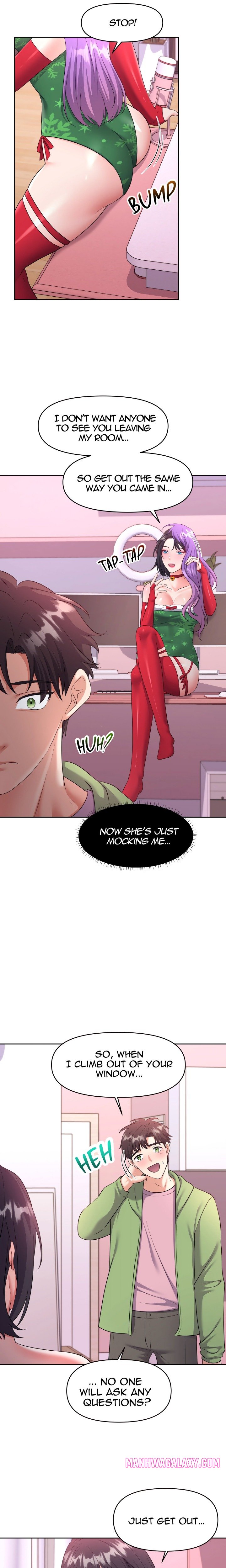 My Lust Cristmas (Uncensored) - Chapter 5 Page 4