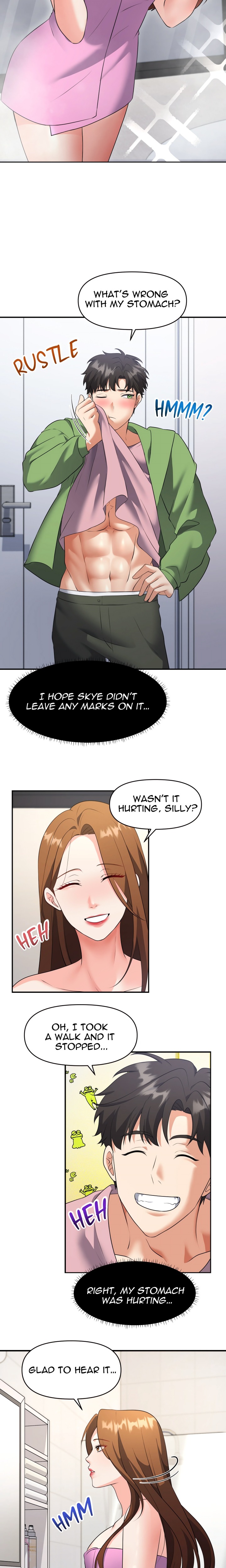 My Lust Cristmas (Uncensored) - Chapter 5 Page 8