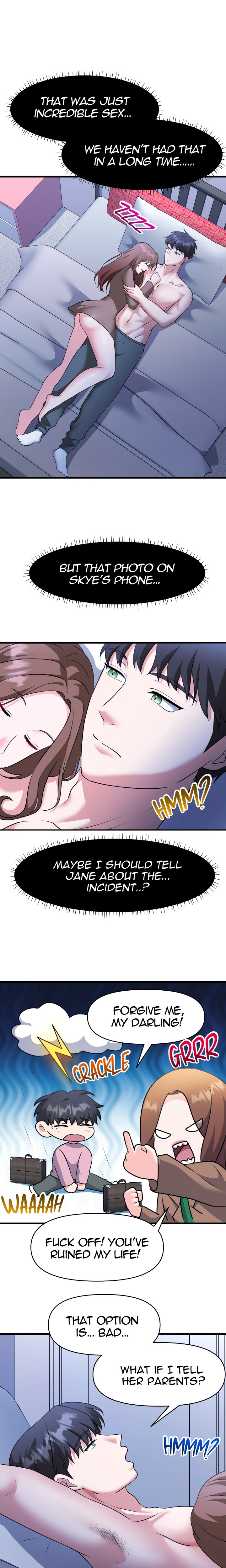 My Lust Cristmas (Uncensored) - Chapter 6 Page 13