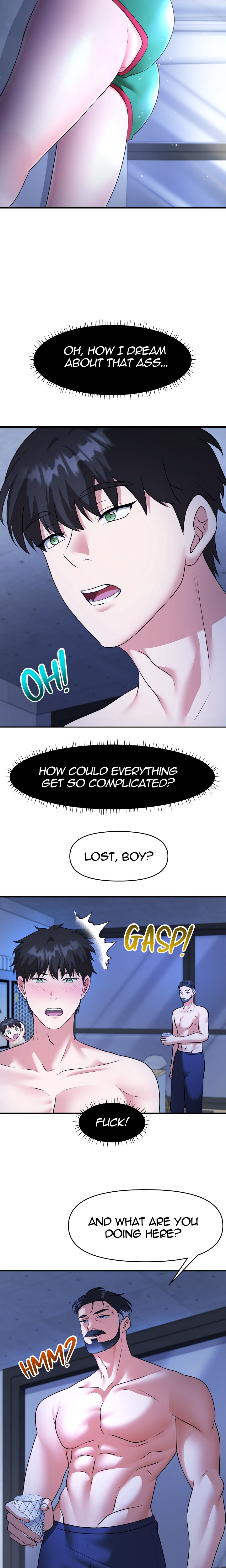 My Lust Cristmas (Uncensored) - Chapter 6 Page 16