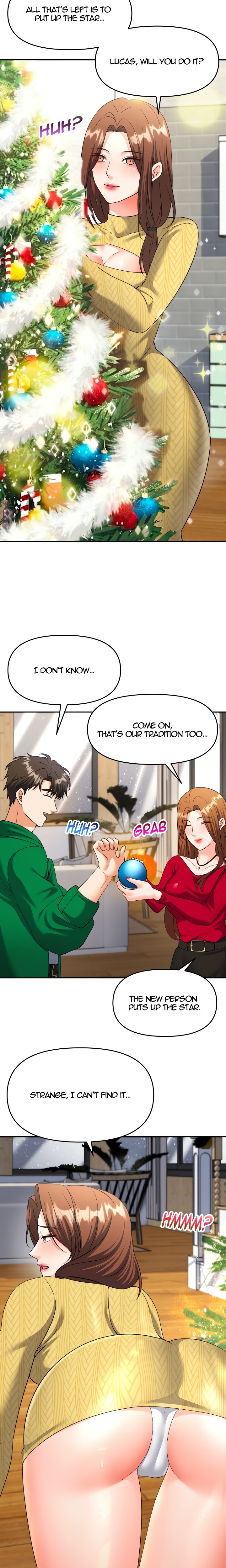 My Lust Cristmas (Uncensored) - Chapter 7 Page 12