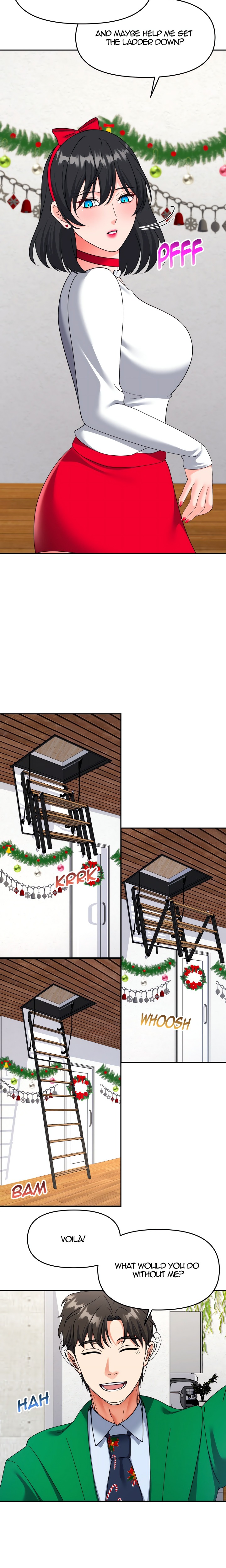 My Lust Cristmas (Uncensored) - Chapter 7 Page 17